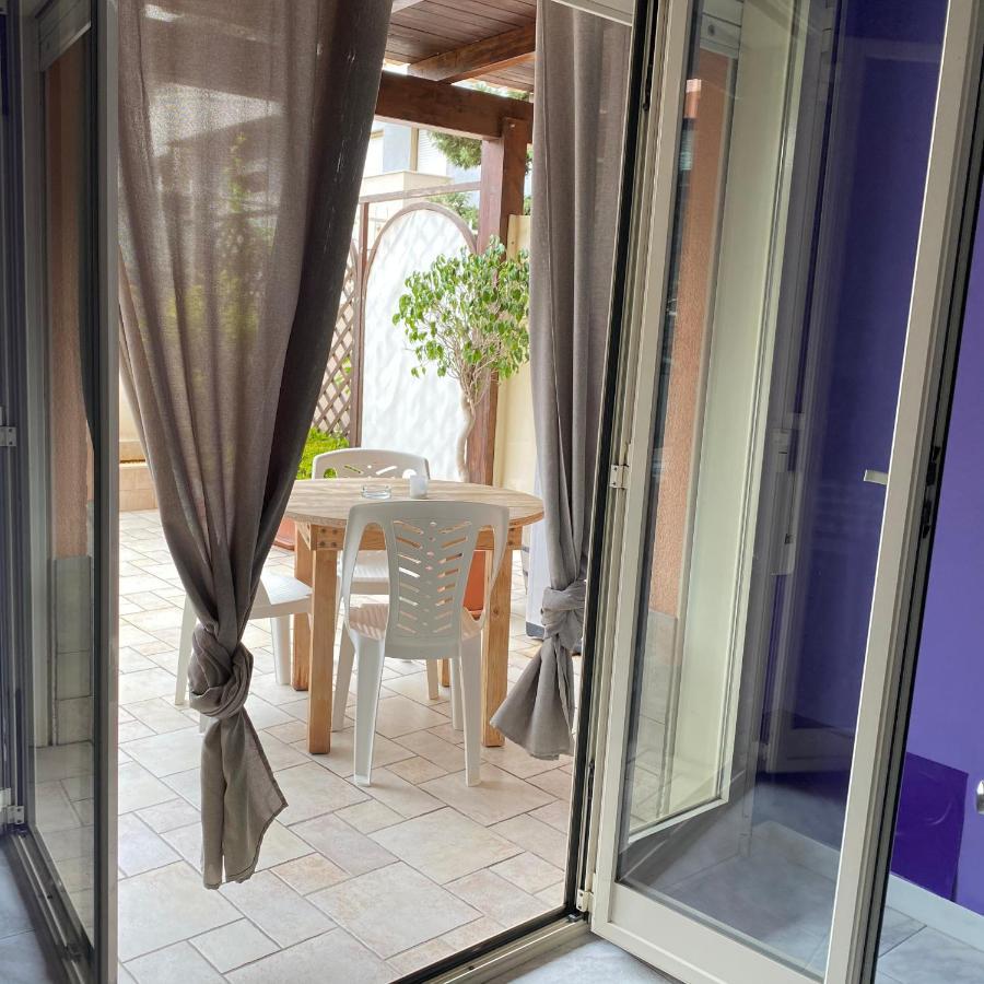 La Salinella Apartment มาร์ซาลา ภายนอก รูปภาพ