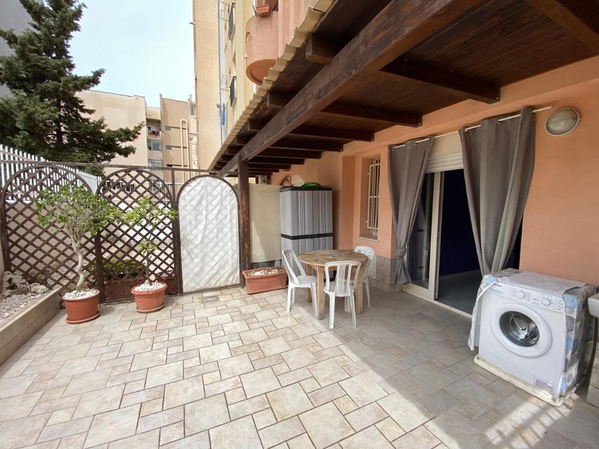 La Salinella Apartment มาร์ซาลา ภายนอก รูปภาพ