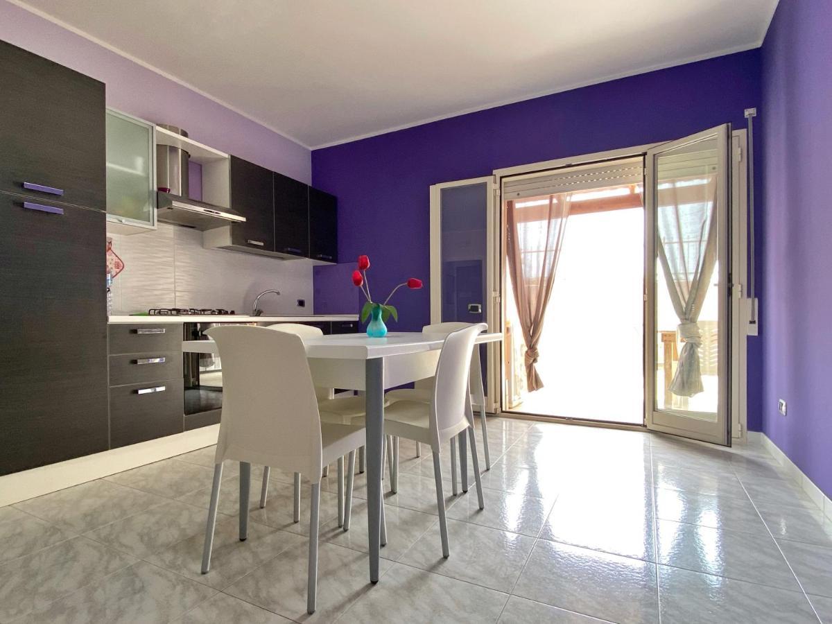 La Salinella Apartment มาร์ซาลา ภายนอก รูปภาพ