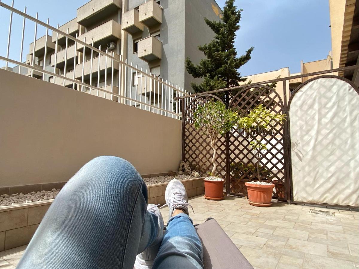 La Salinella Apartment มาร์ซาลา ภายนอก รูปภาพ