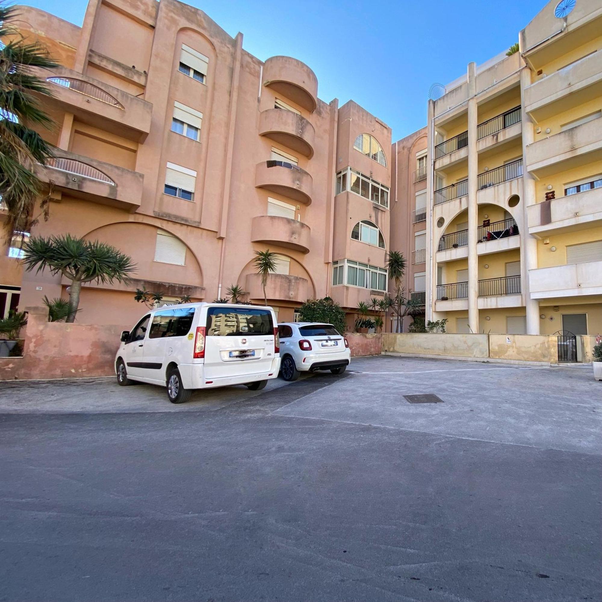 La Salinella Apartment มาร์ซาลา ภายนอก รูปภาพ