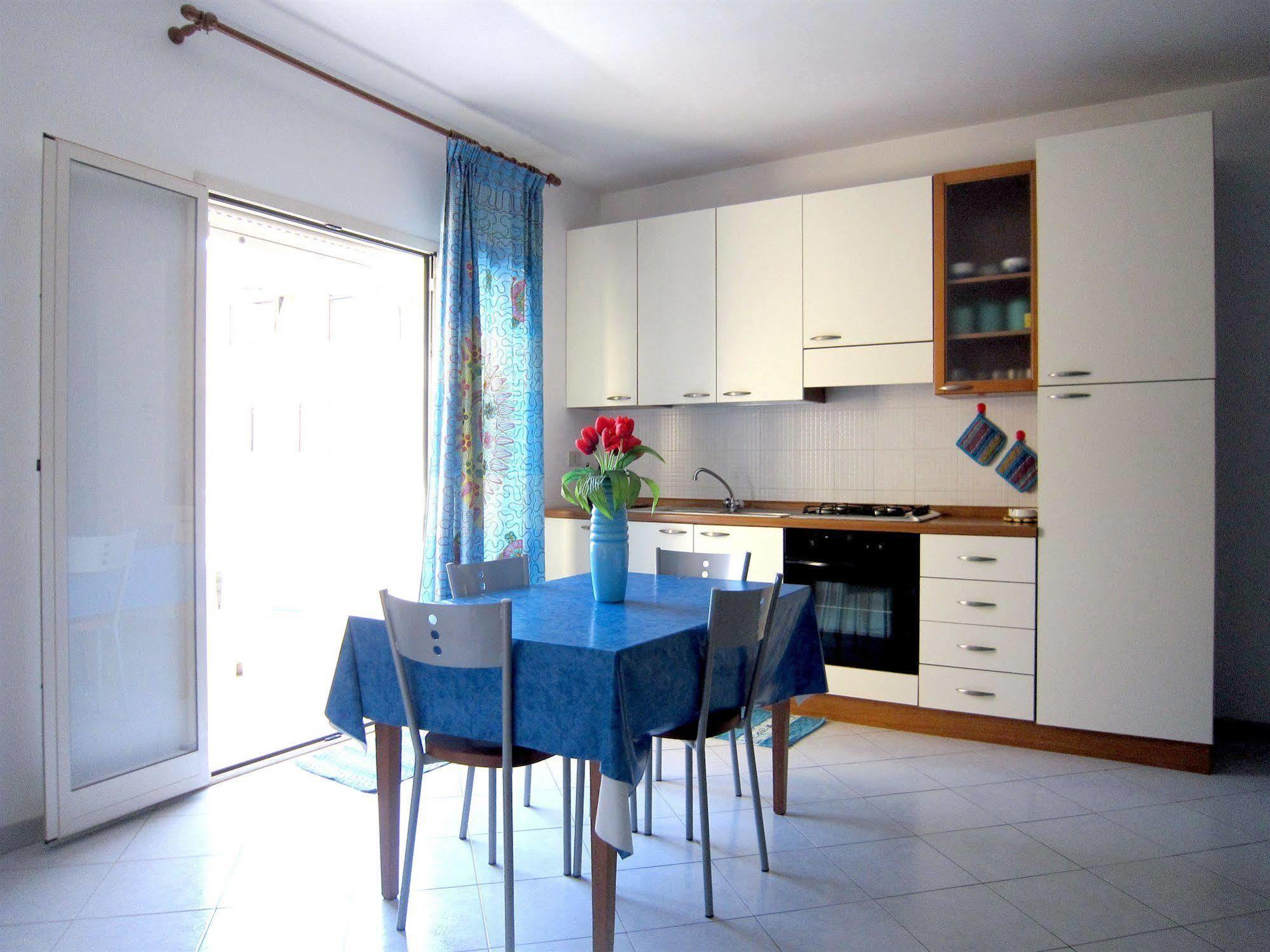 La Salinella Apartment มาร์ซาลา ภายนอก รูปภาพ