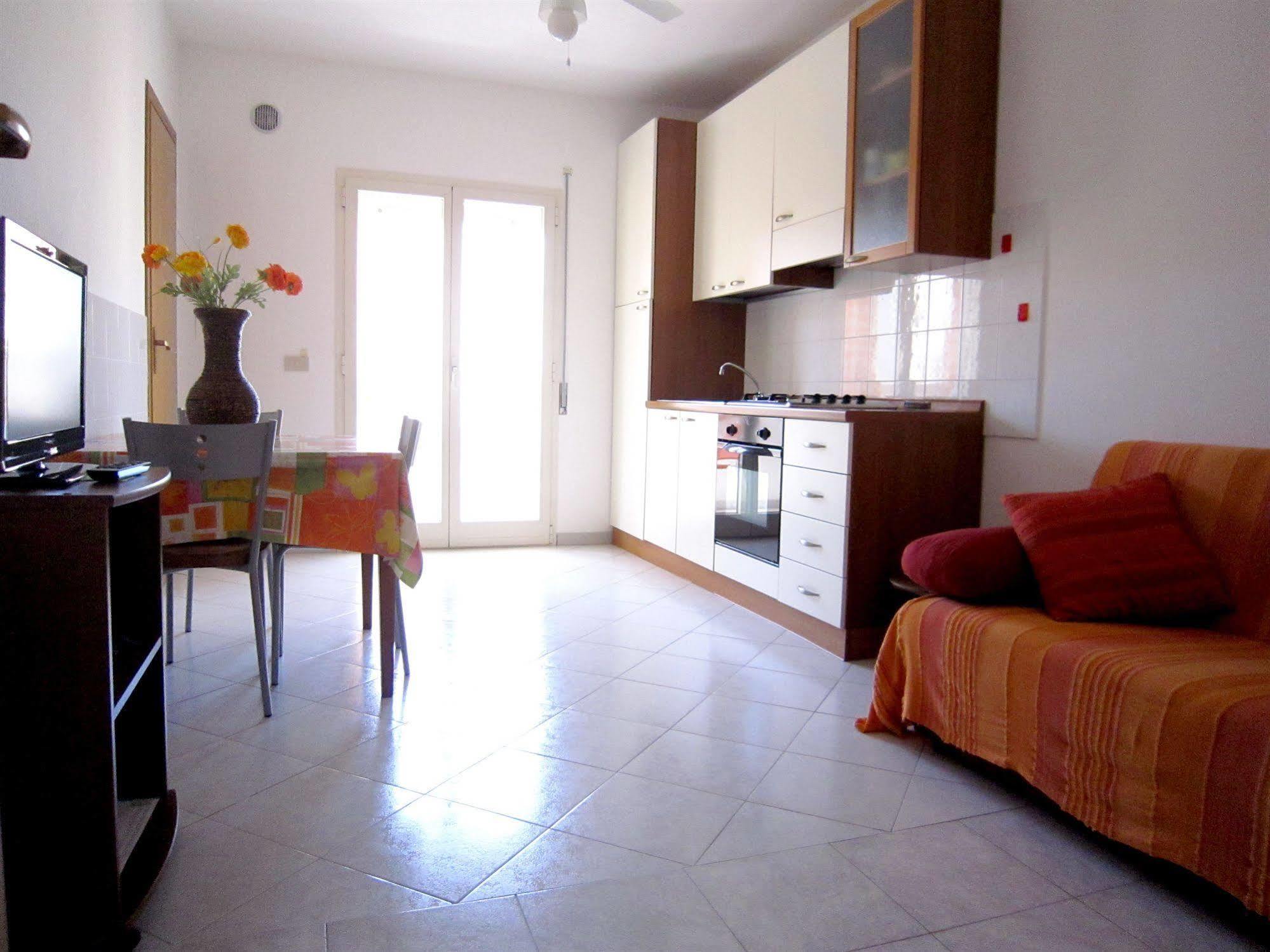 La Salinella Apartment มาร์ซาลา ภายนอก รูปภาพ