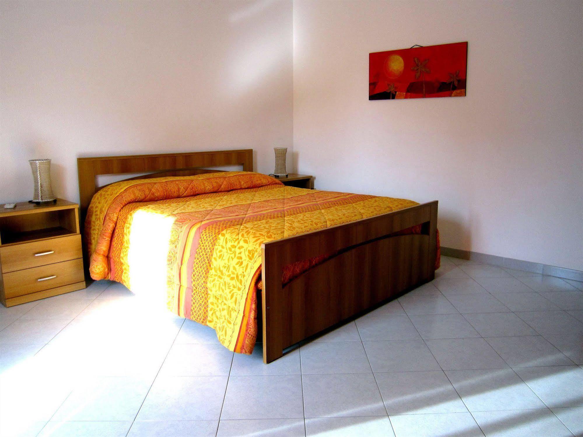 La Salinella Apartment มาร์ซาลา ภายนอก รูปภาพ