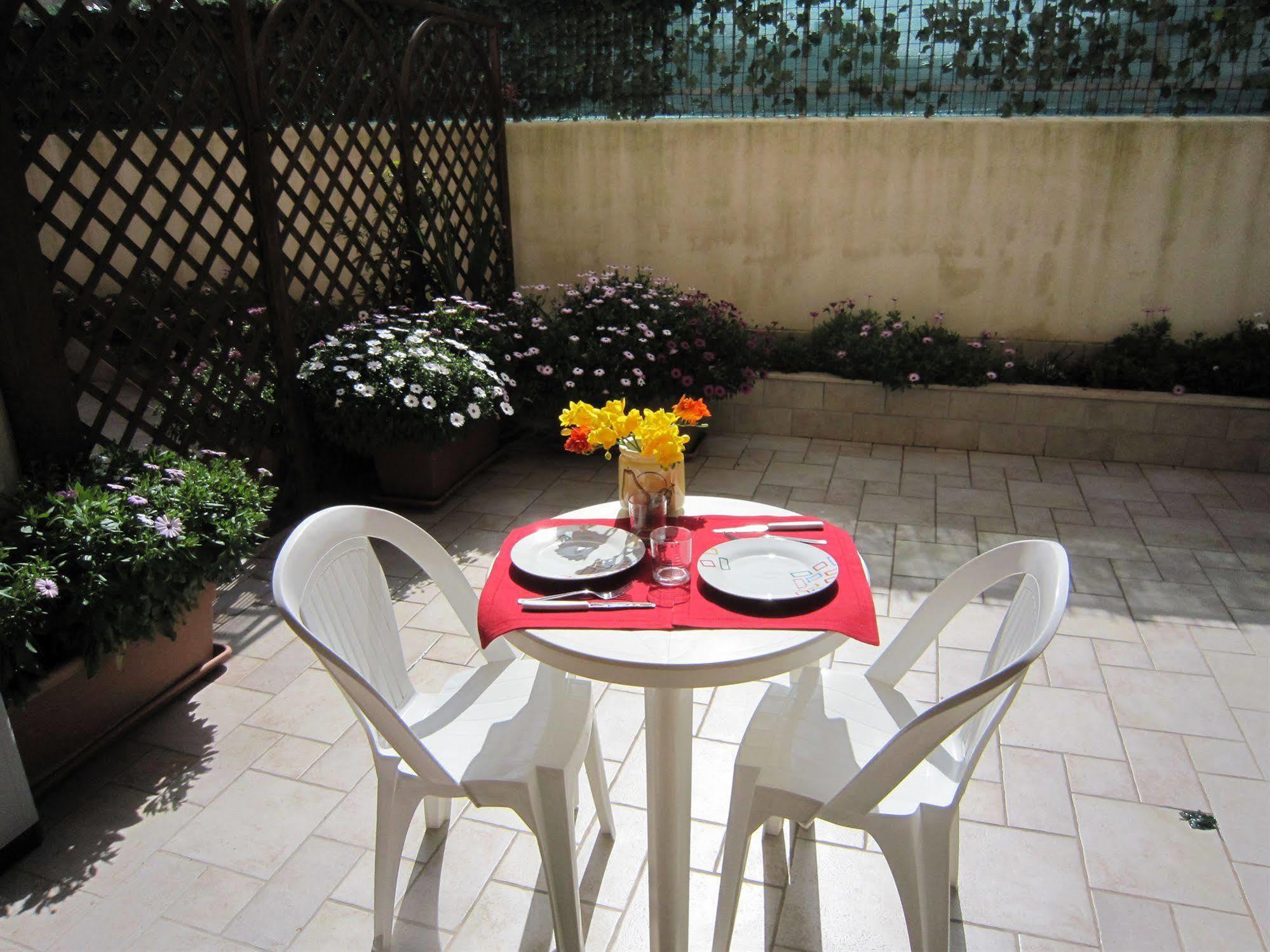 La Salinella Apartment มาร์ซาลา ภายนอก รูปภาพ